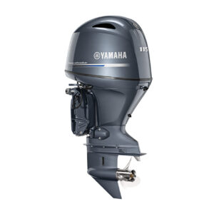 Yamaha 115hp Outboard Remote Mechanical 20 Inch Shaft F115LB